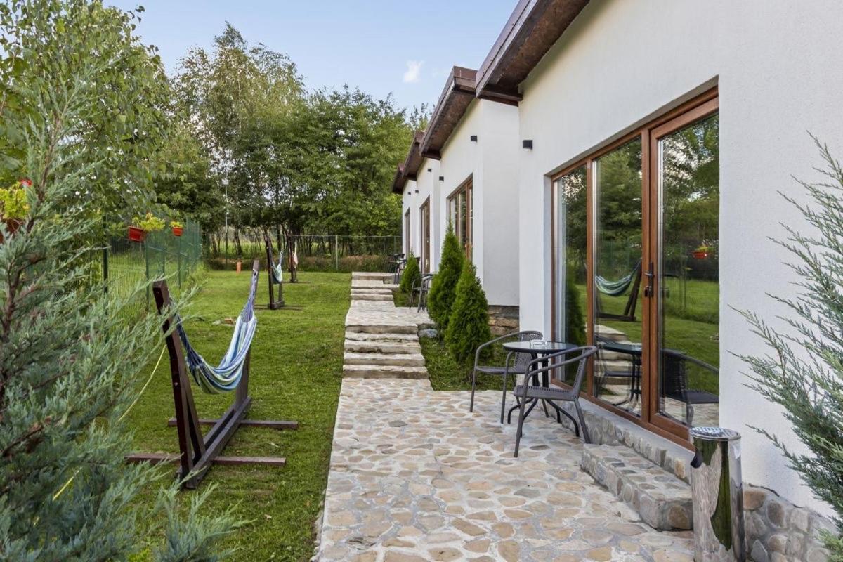 Silver Bungalow Сэчеле Экстерьер фото