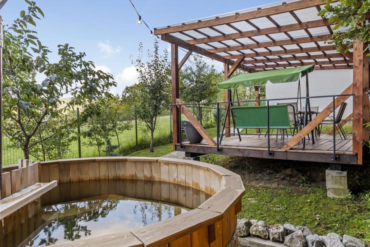 Silver Bungalow Сэчеле Экстерьер фото