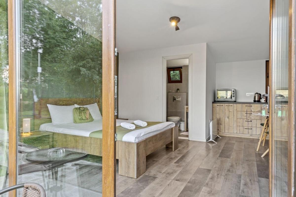 Silver Bungalow Сэчеле Экстерьер фото