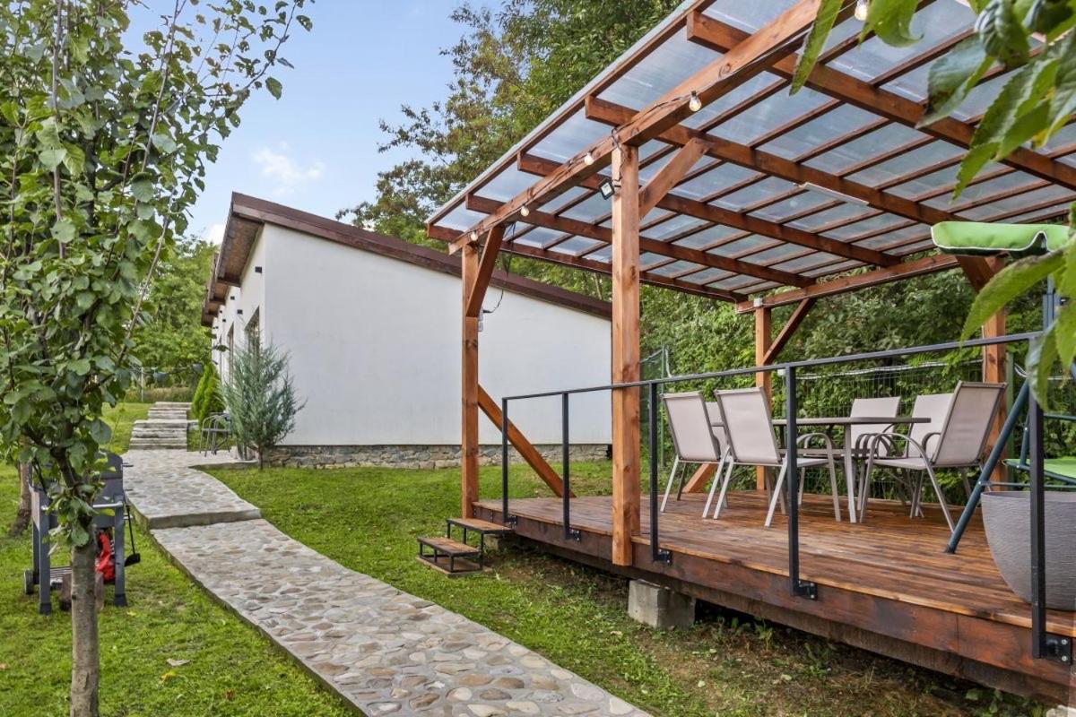Silver Bungalow Сэчеле Экстерьер фото