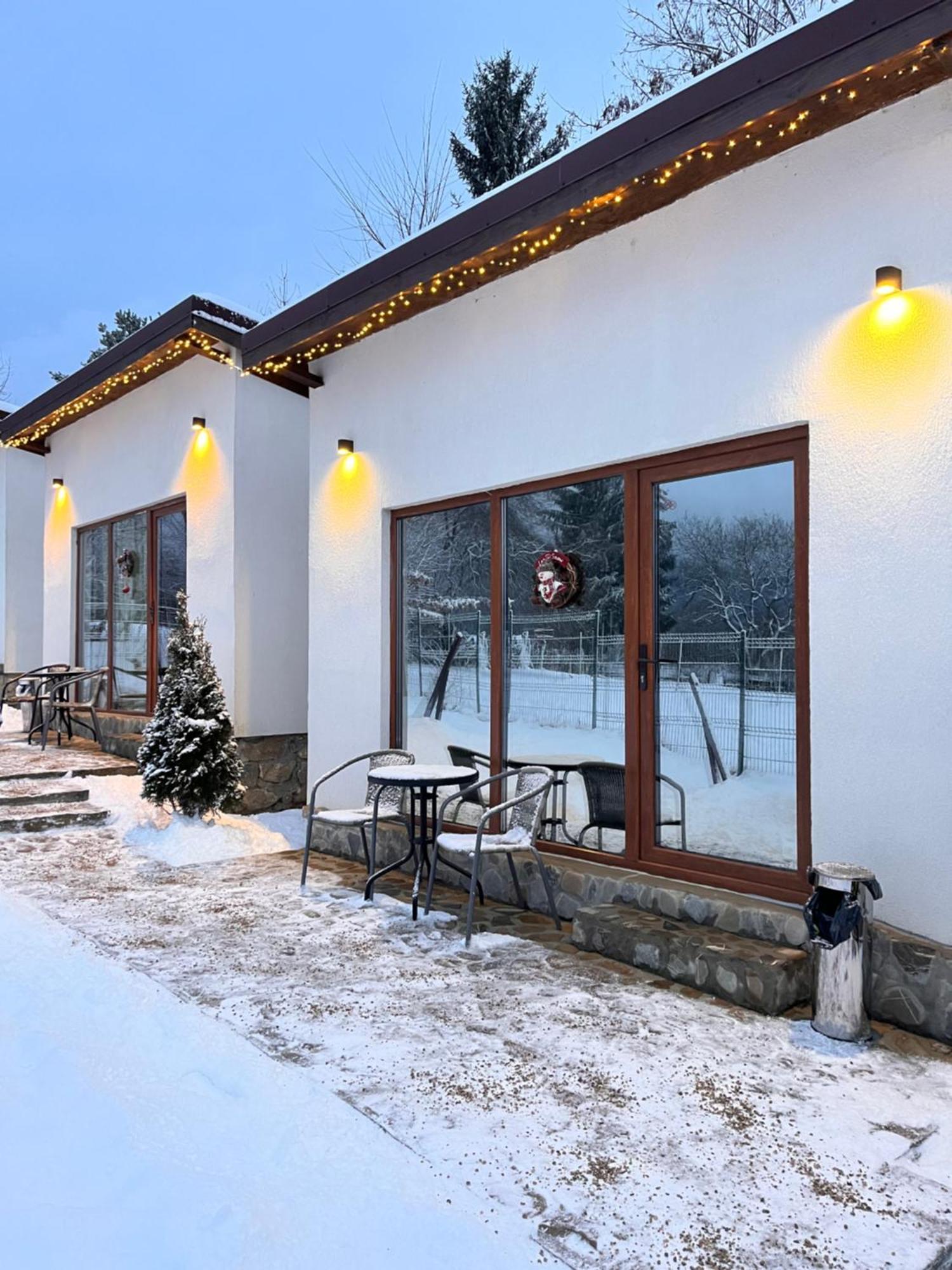 Silver Bungalow Сэчеле Экстерьер фото