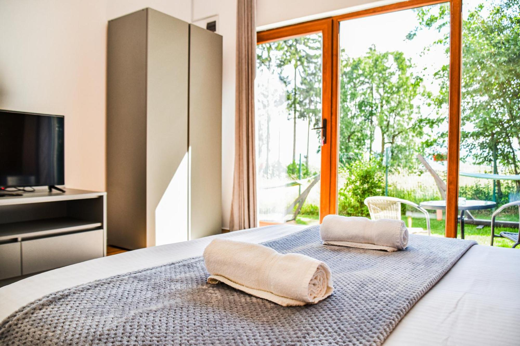 Silver Bungalow Сэчеле Экстерьер фото
