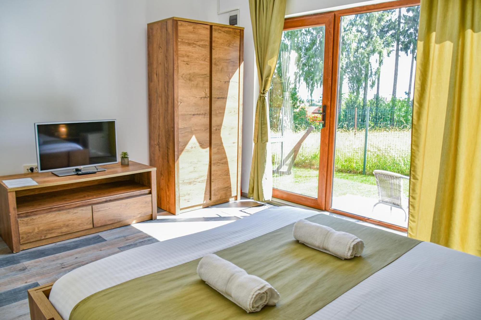 Silver Bungalow Сэчеле Экстерьер фото