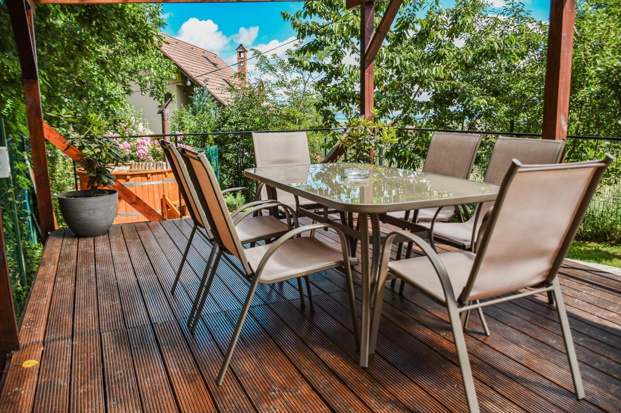 Silver Bungalow Сэчеле Экстерьер фото