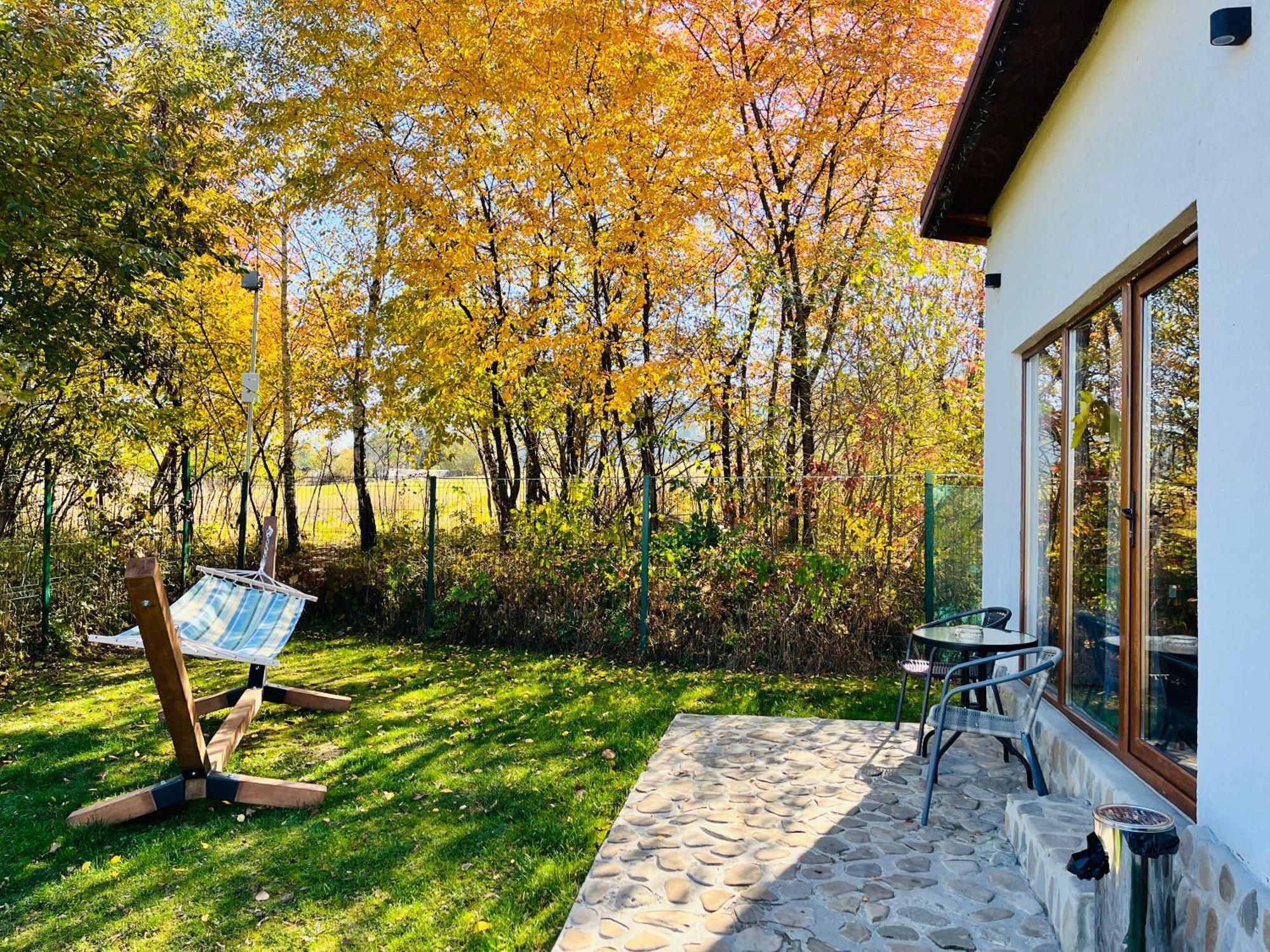 Silver Bungalow Сэчеле Экстерьер фото