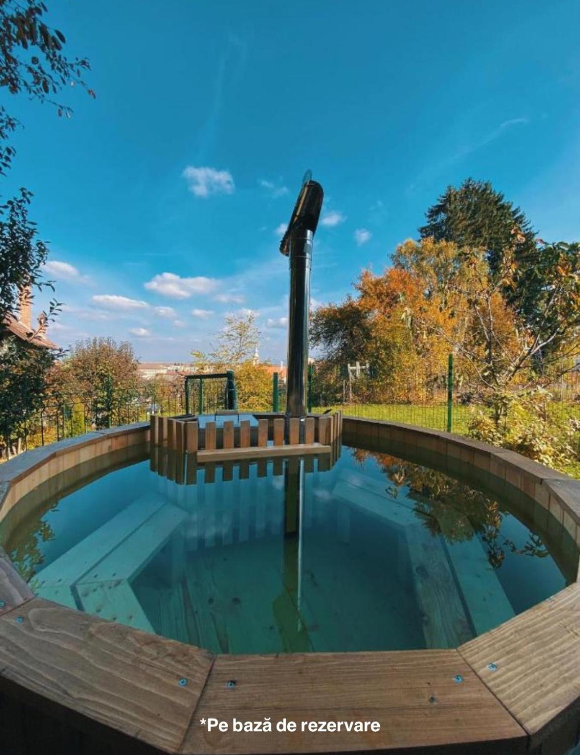 Silver Bungalow Сэчеле Экстерьер фото