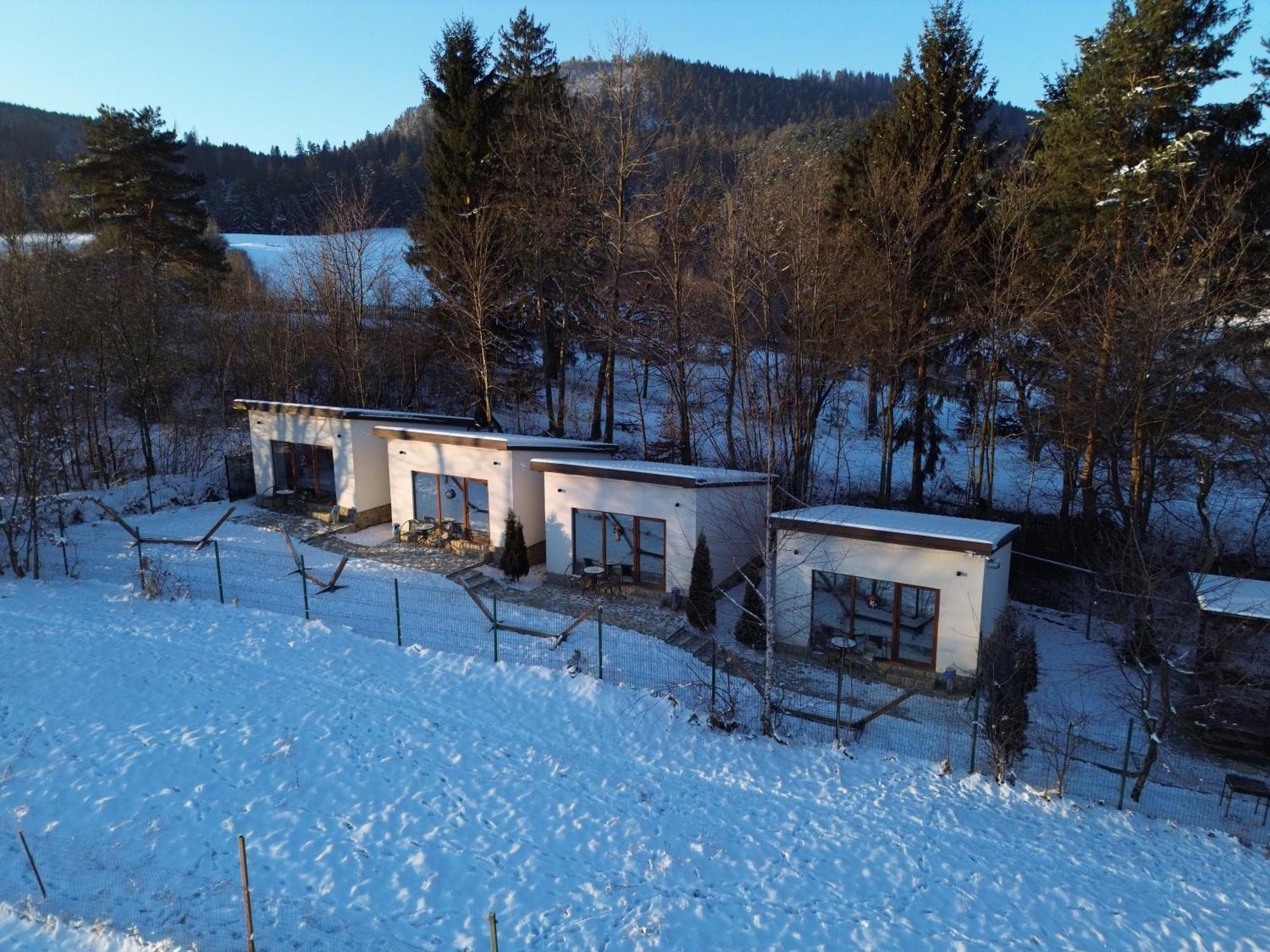 Silver Bungalow Сэчеле Экстерьер фото