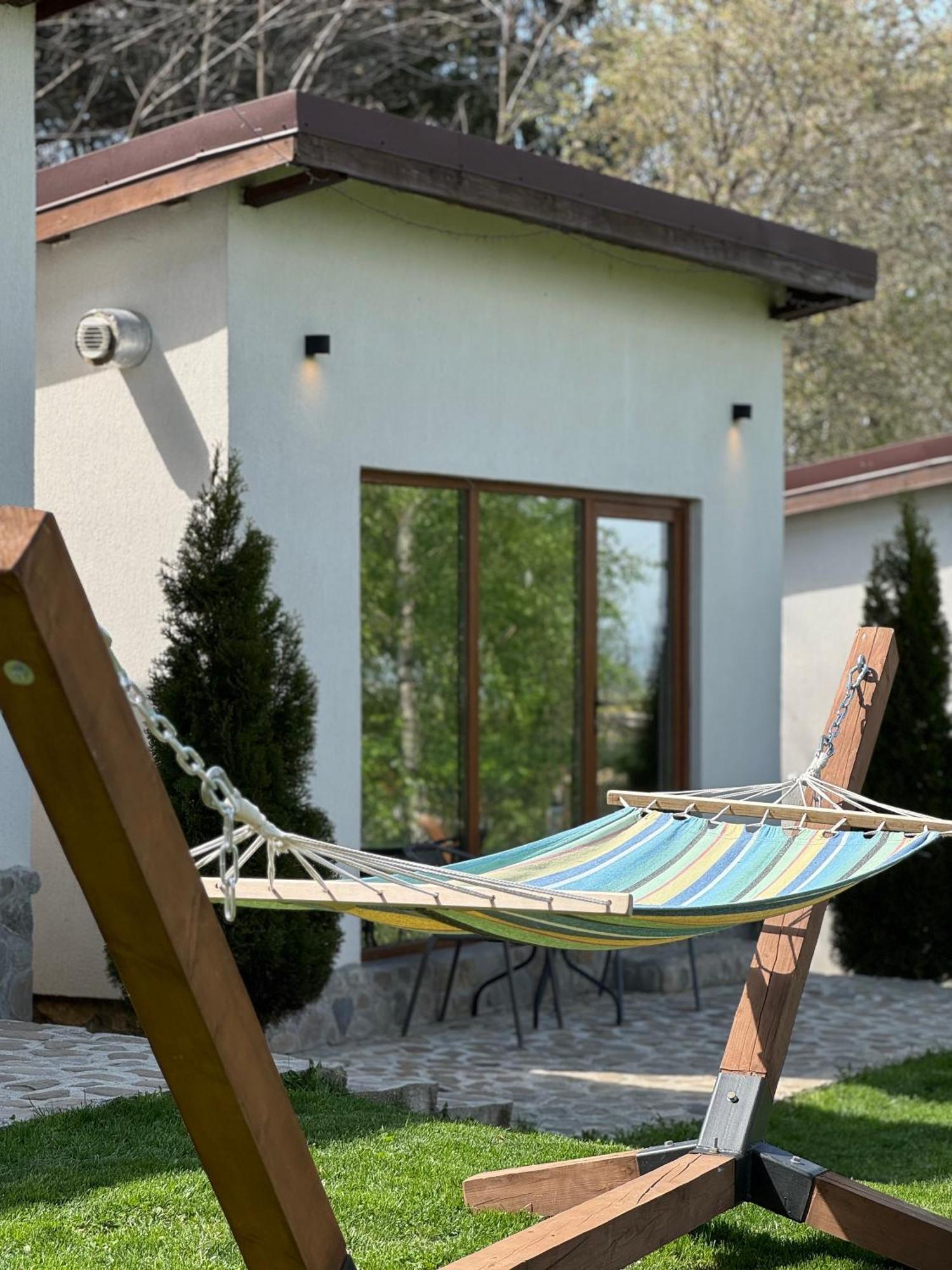 Silver Bungalow Сэчеле Экстерьер фото