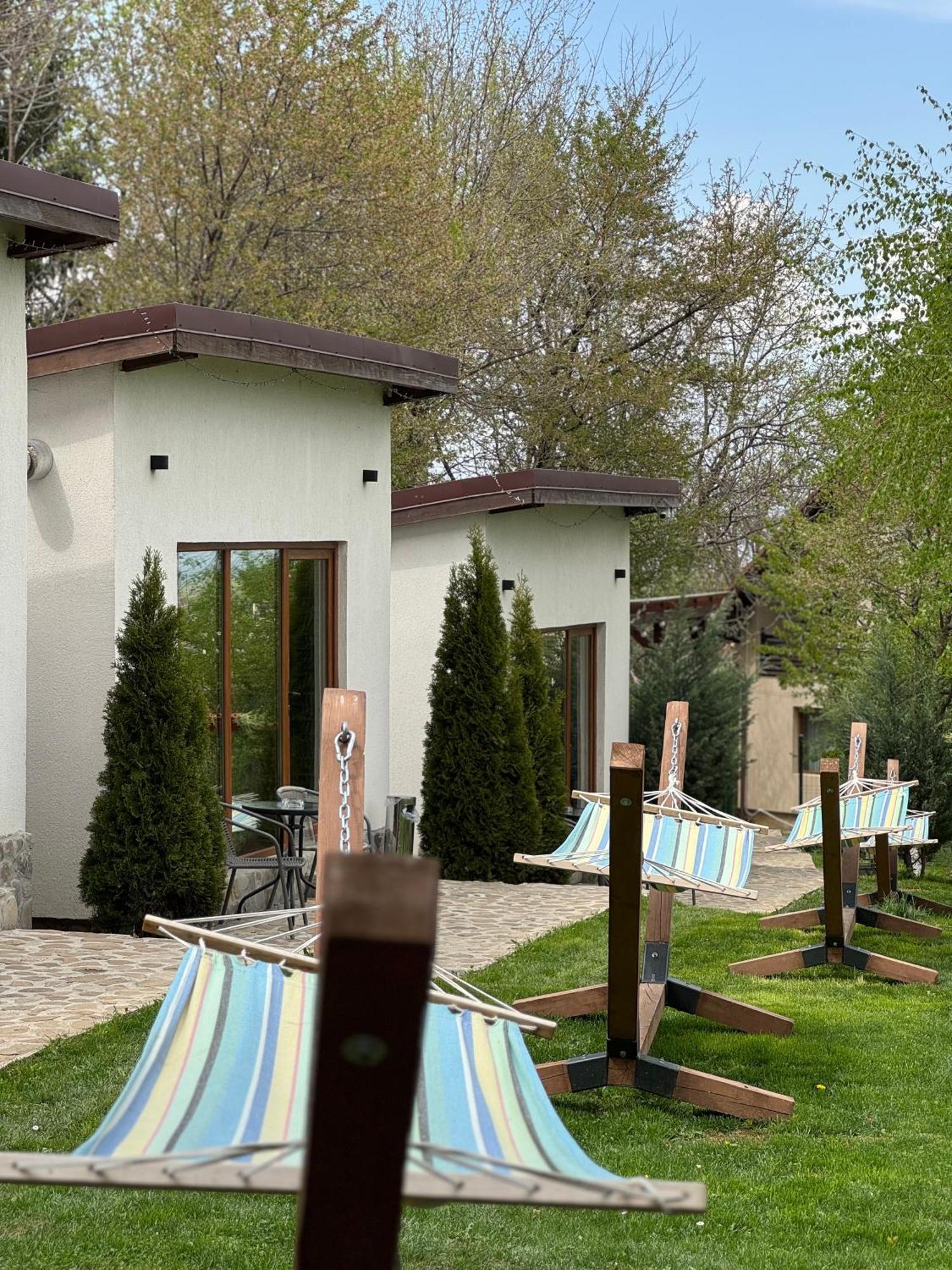 Silver Bungalow Сэчеле Экстерьер фото