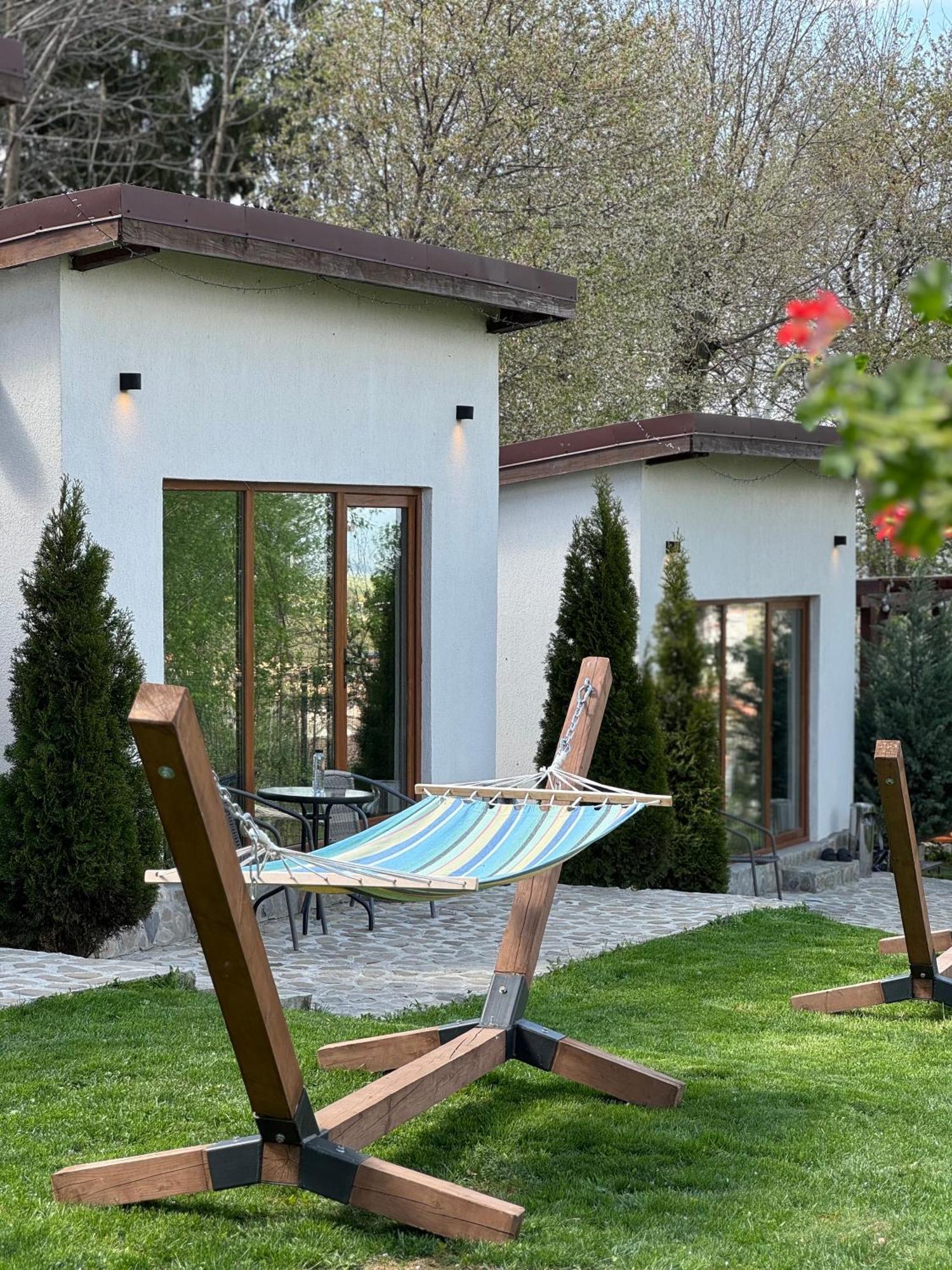 Silver Bungalow Сэчеле Экстерьер фото